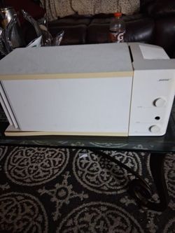 Bose Powered Accoustimass 3 SeriesII