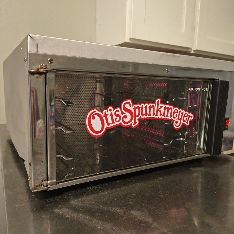 Otis Spunkmeyer Convection Cookie Oven