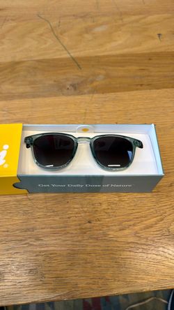 Sunski- Tango - Grass Sepia Sunglasses
