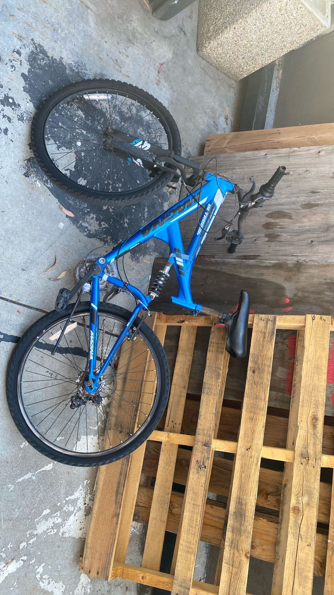 Bike Used