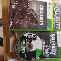 4 Xbox Games