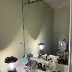Bathroom Mirror 