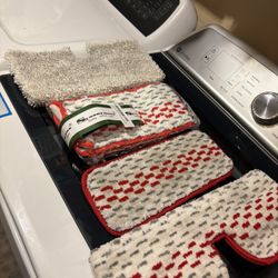 Nice Mop Pads For Spray Mop Some New Some Used