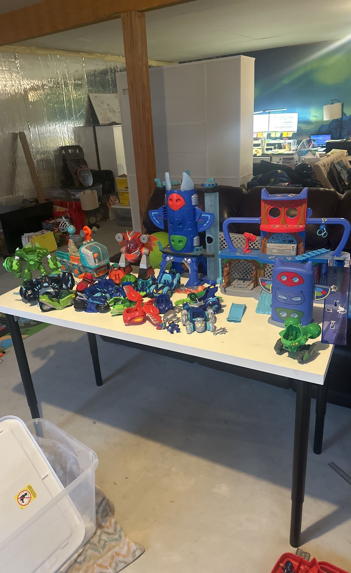 PJ Mask Toys