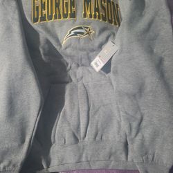 George Mason Sweater