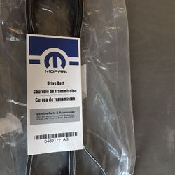 Serpentine Belt For Dodge