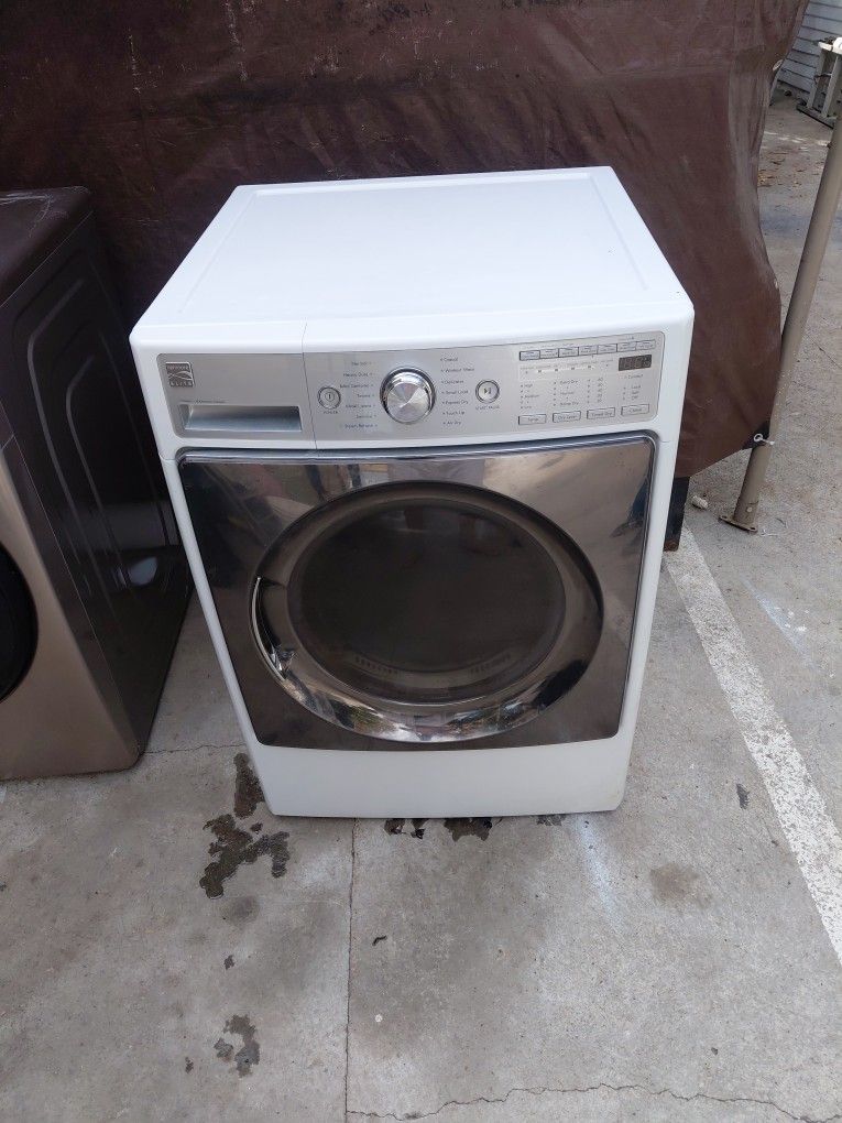 Secadora.  Gas Dryer 