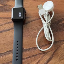 Apple Watch 3 Series 38mm $95 OBO 