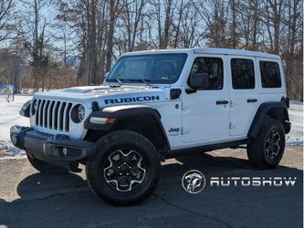 2022 Jeep Wrangler