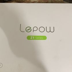 Lepow 15.6 In Portable Monitor
