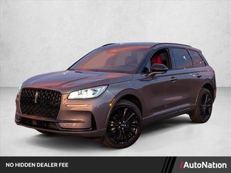 2025 Lincoln Corsair