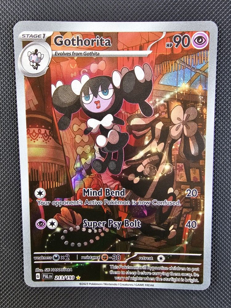 Gothorita [Paldea Evolved]