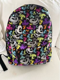 Disney World Backpack