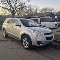 Chevy Equinox 2011