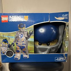 Lego Next Knights Kids Costume 