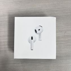 Apple AirPods Generation 4 