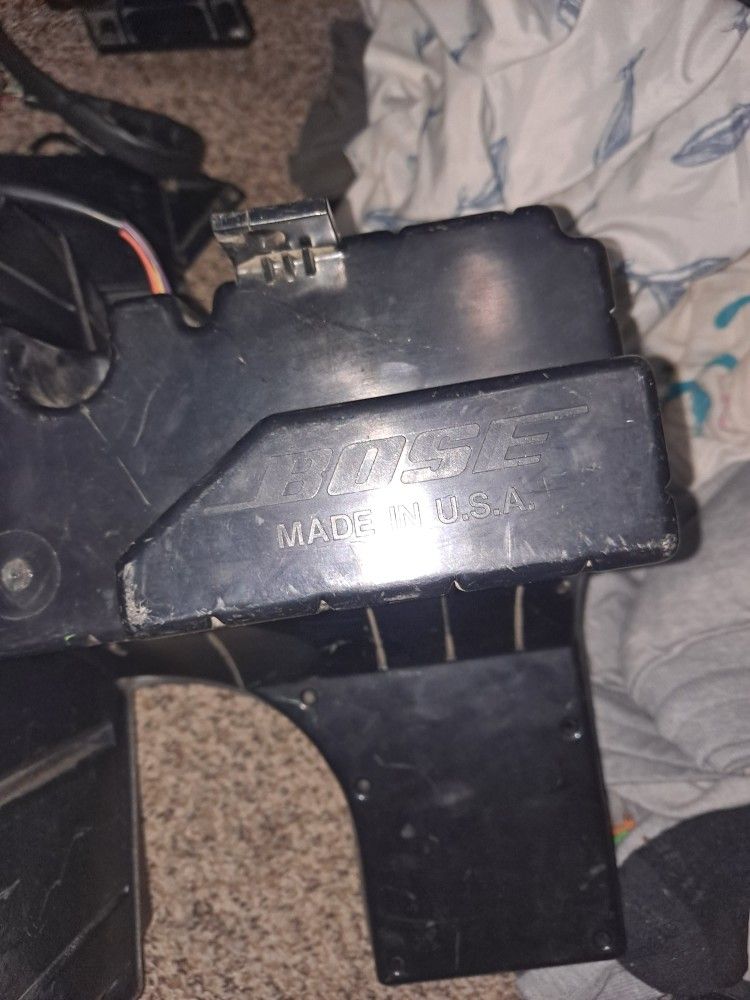94-95 Compleate BOSE system For Camero