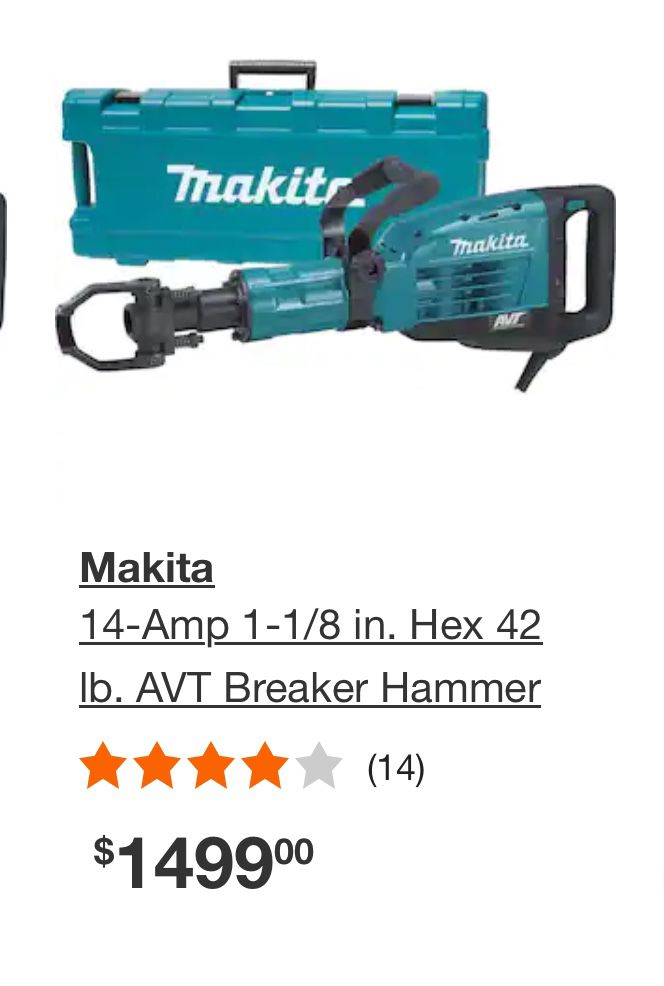 Breaker Hammer