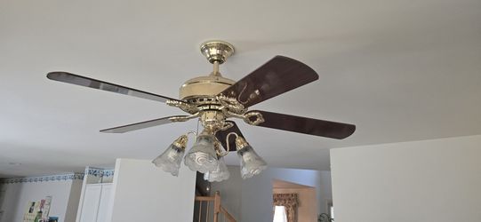 Hampton Bay Ceiling Fan 