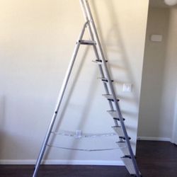 Leifheit Topbox Step Ladder 7 step