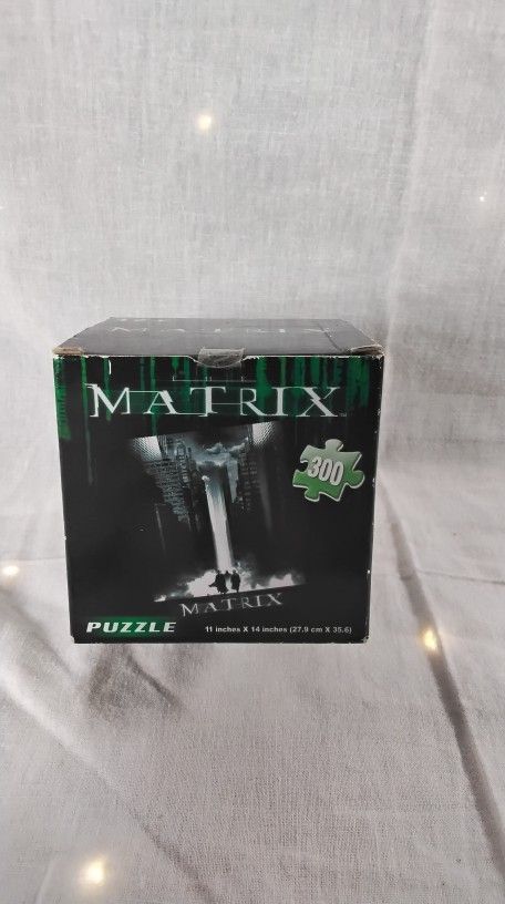 Matrix 300 Piece Puzzle 11 in x 14 in