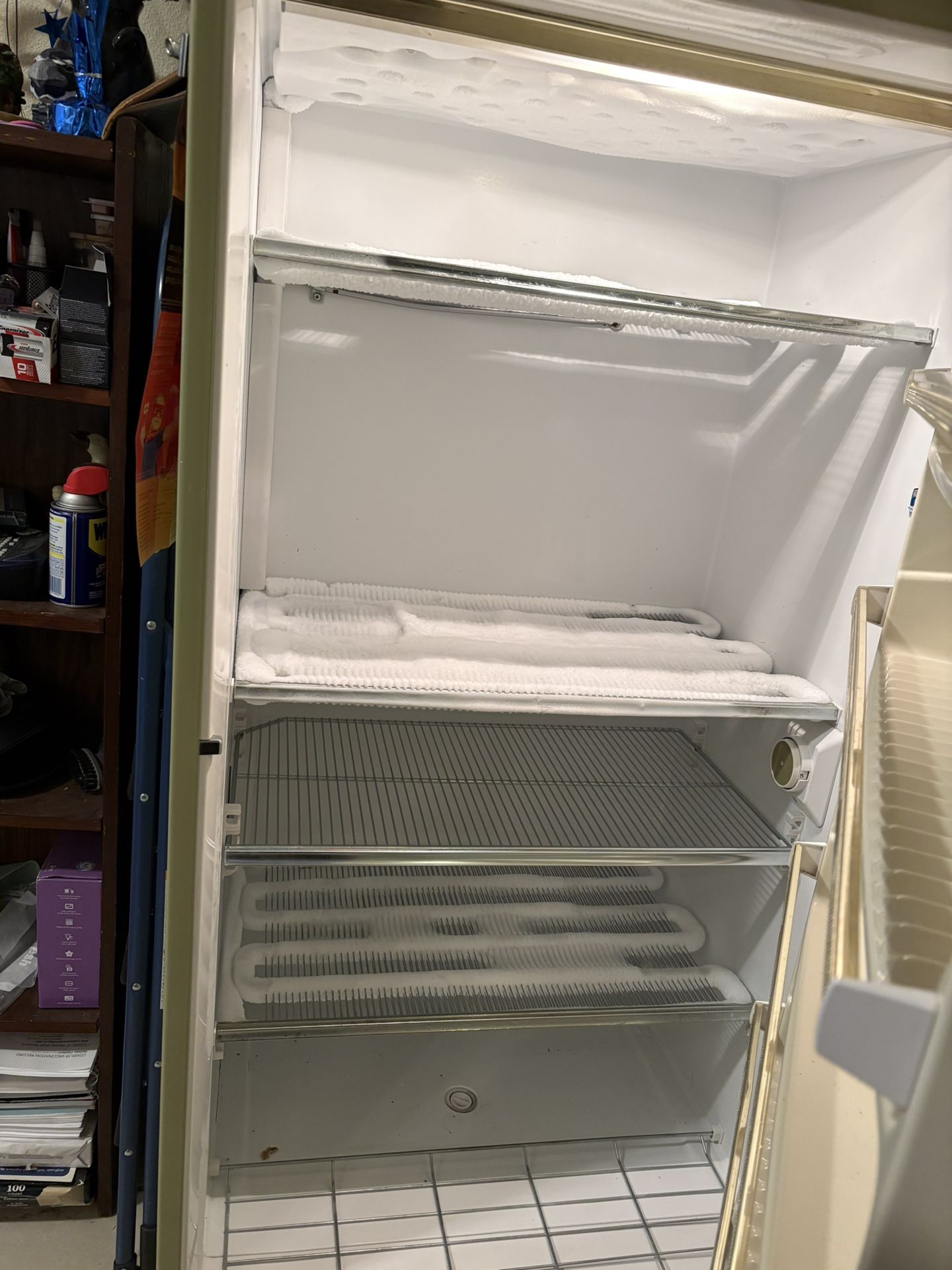 Freezer