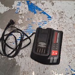 Craftsman Battery Charger 