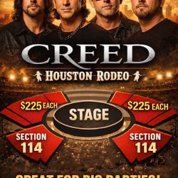 Creed , Megan Moroney And Kelly Clarkson