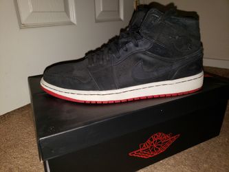 Mens Jordan 1 Mid Nouveau