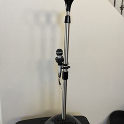 Memorex Sing Stand MKS-SS1 Home Karaoke System Plus Microphone & Media Cable