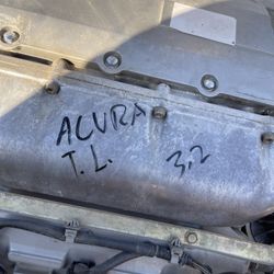 Acura Tl  3.2 Engine