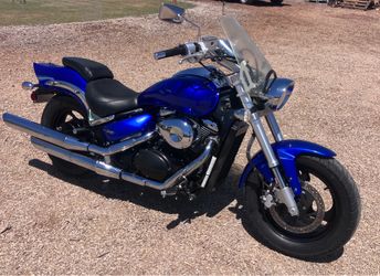 2006 Suzuki Boulevard M50