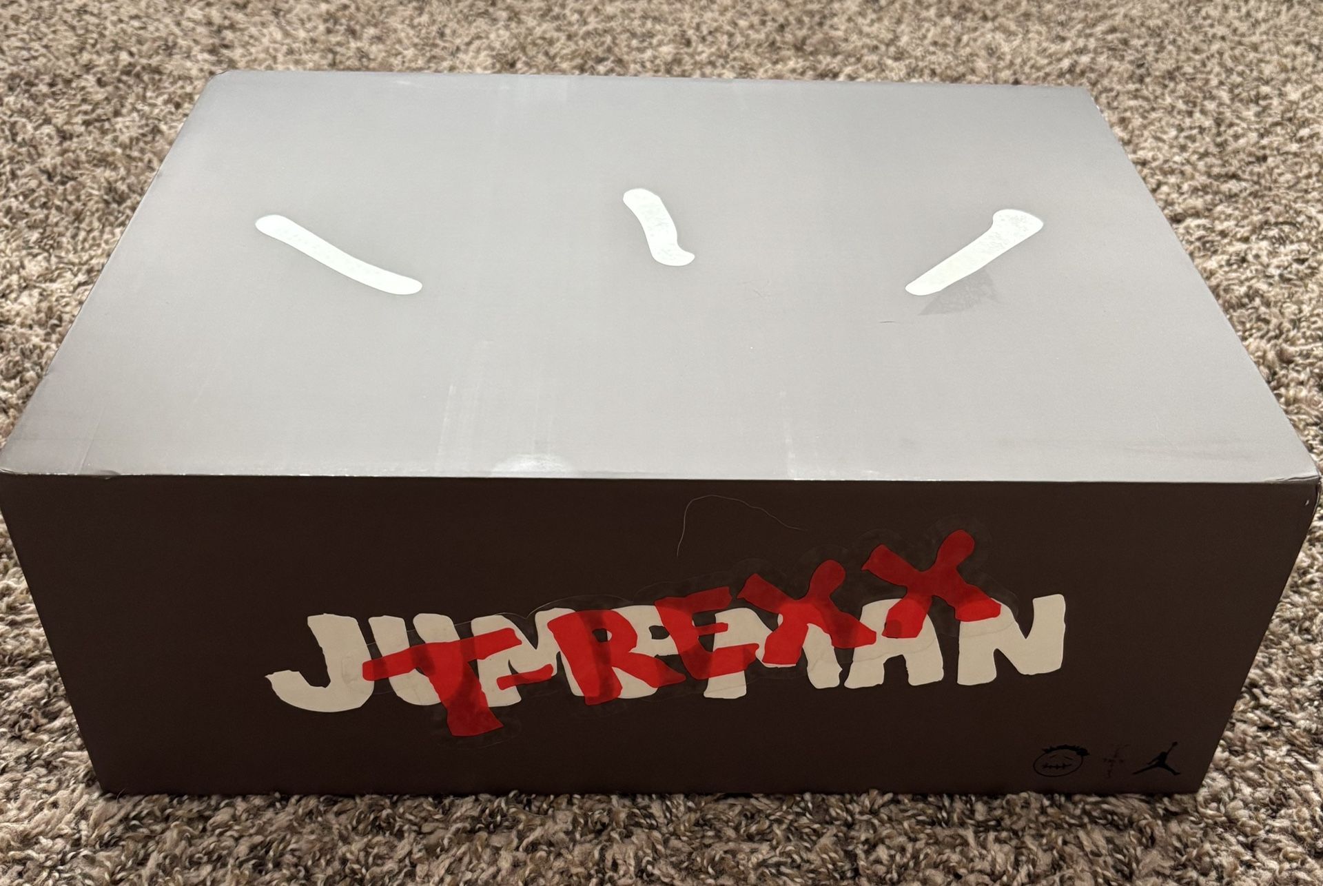 Jordan Jumpman Jack TR Travis Scott Dark Mocha