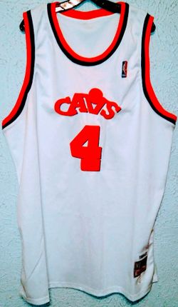  Throwback:  NBA Cleveland Cavaliers Jersey 