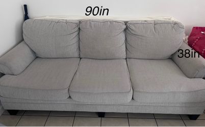 Couch w Bed