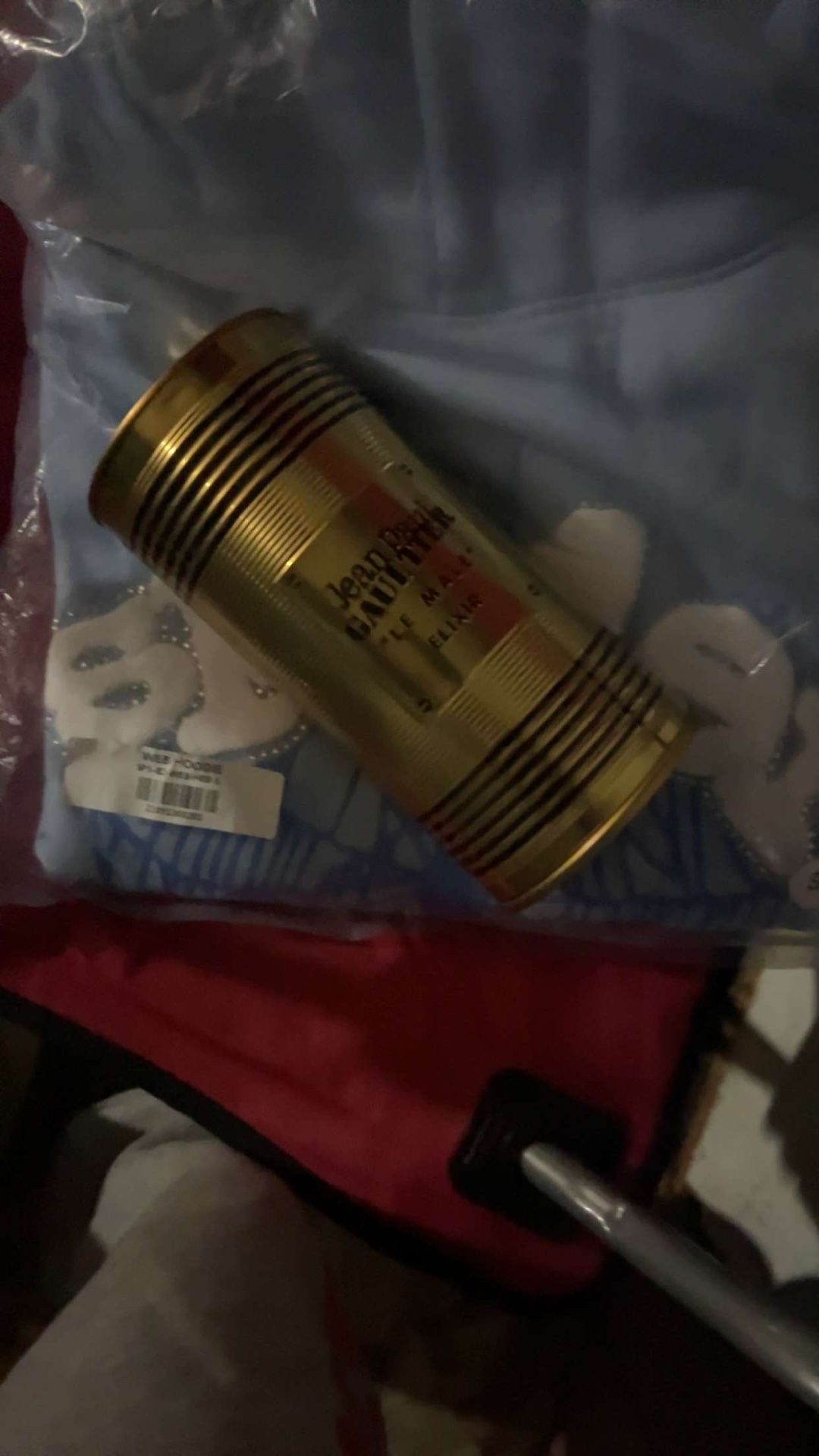 New Jpg Elixir Worn Once