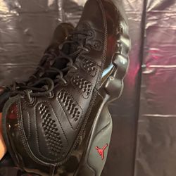 Jordan 9s 