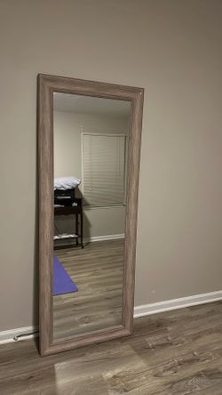 large mirror, almost new