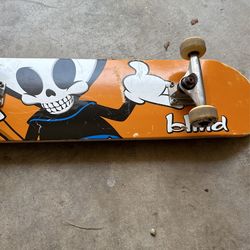 Skateboard