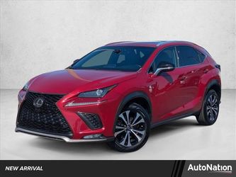 2018 Lexus NX 300