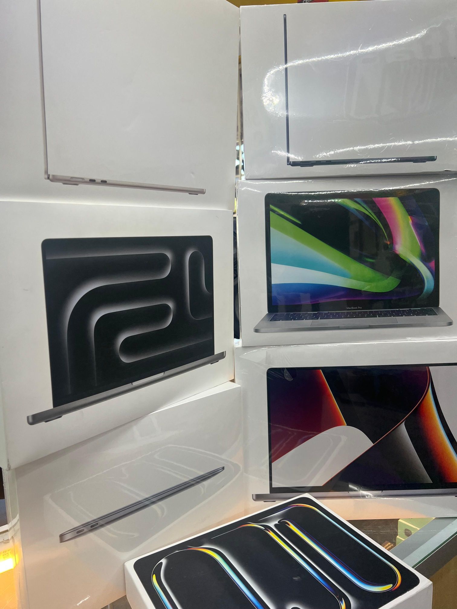 MacBook Pro M4 Chip New Sealed No Credit Needed Pay Down Only 