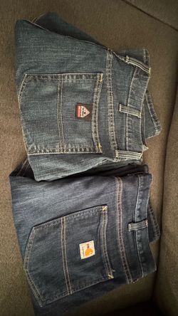FR PANTS 38X32