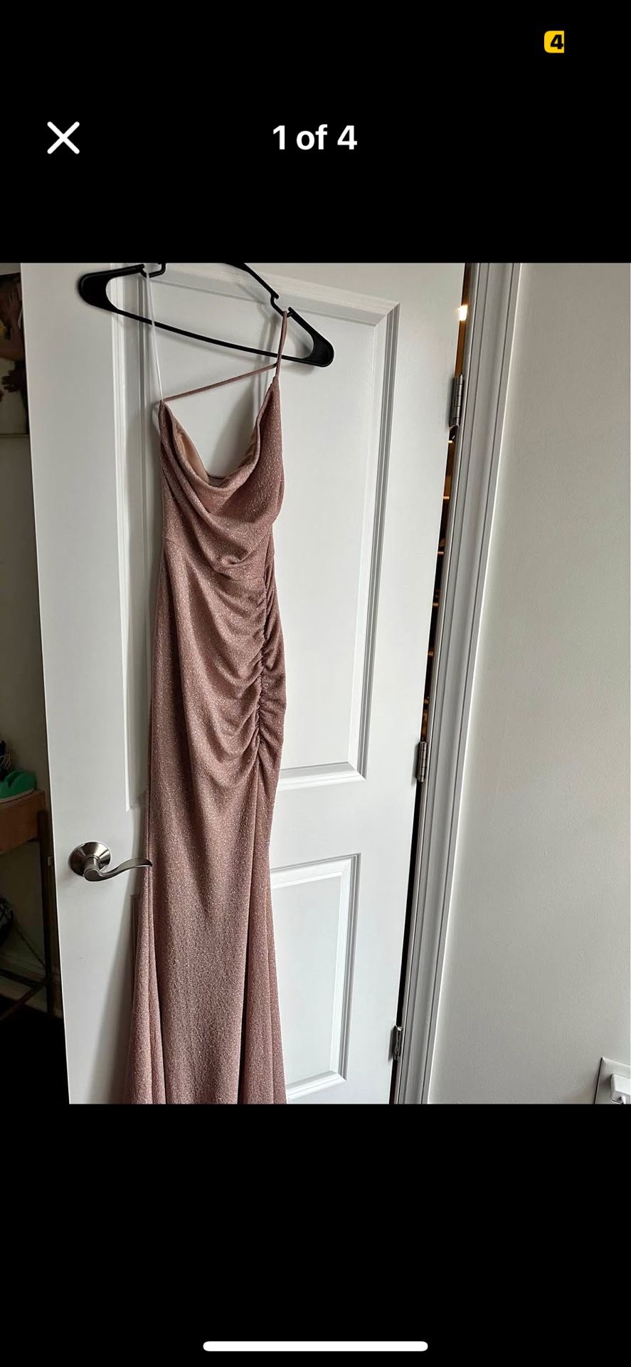 Windsor Dress Sz L
