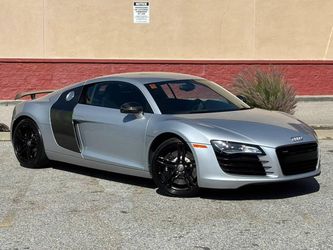 2008 Audi R8
