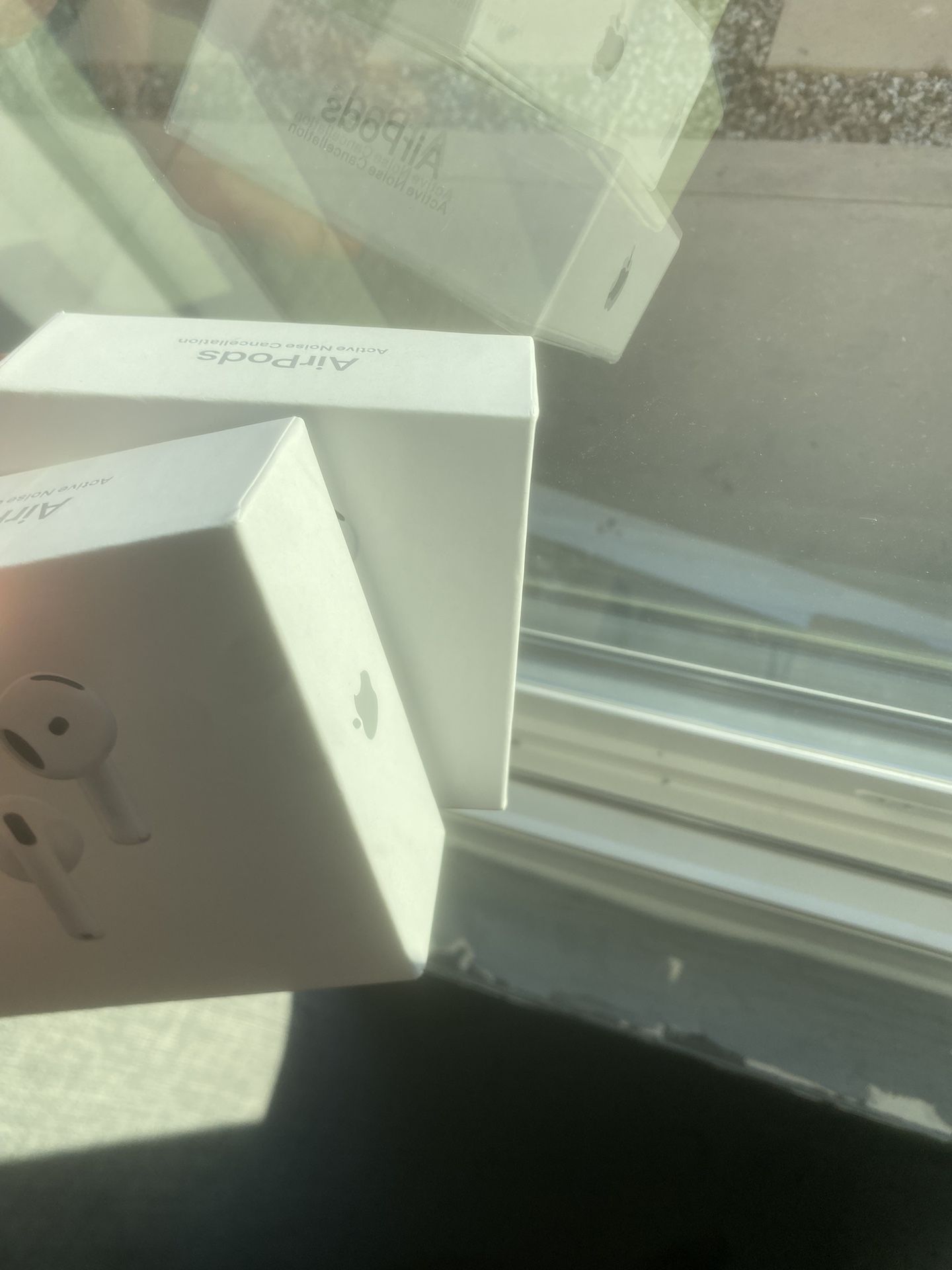 Apple air Pods