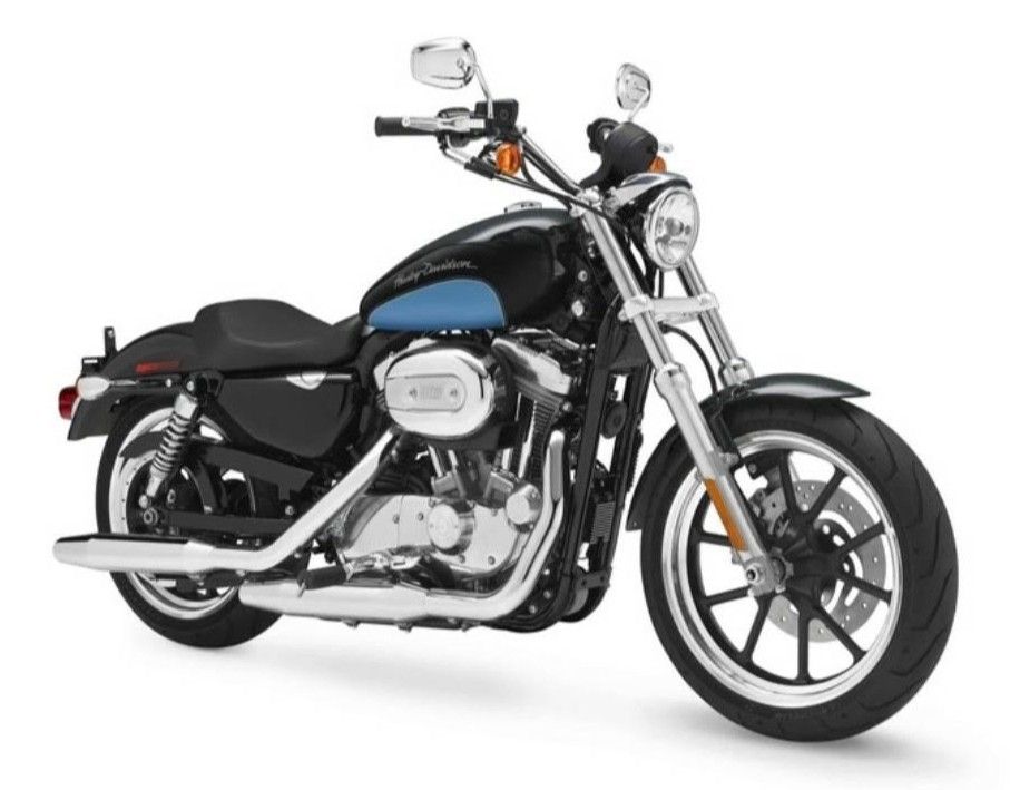 2012 Harley Davidson Sportster XL