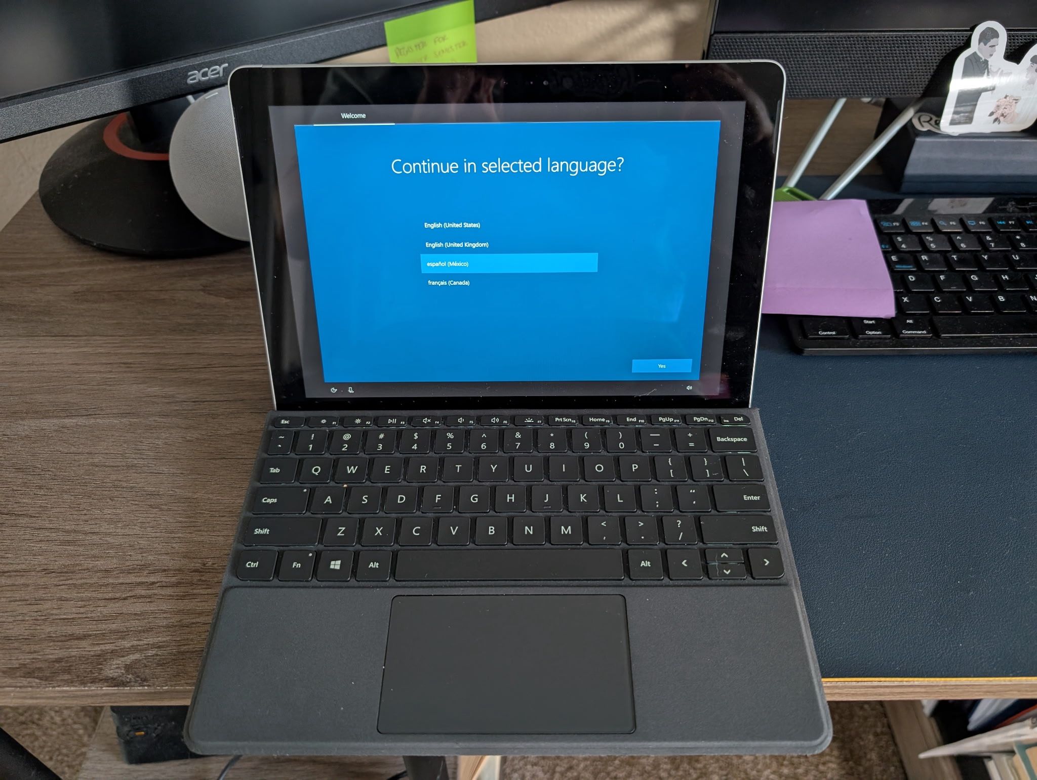 2021 Microsoft Surface Pro 
