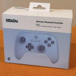 8BitoDo Ultimate C Wireless Gaming Controller For Nintendo Switch