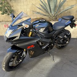 2016 Suzuki GSXR 750