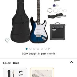 Full Sized Electric Guitar 